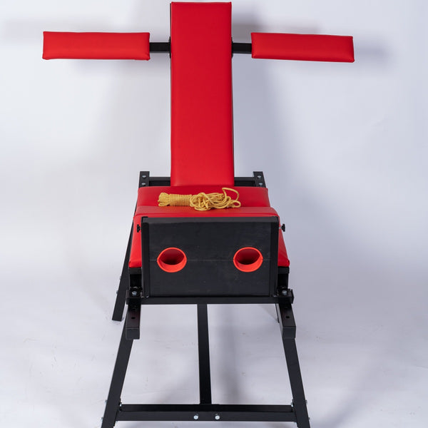 BDSM Multifunctional Furniture,Bondage Shackles with Restraint Position Foot Tickle and Hand Binding Ankle Cuffs Bench