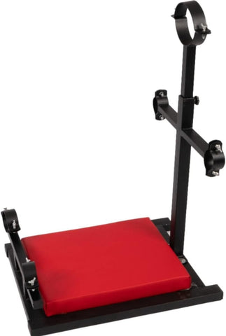 BDSM Pillory with Neck Collar and Handcuffs Bondage,Fetish Furniture Restraint Ankle Spanking Bench for Game