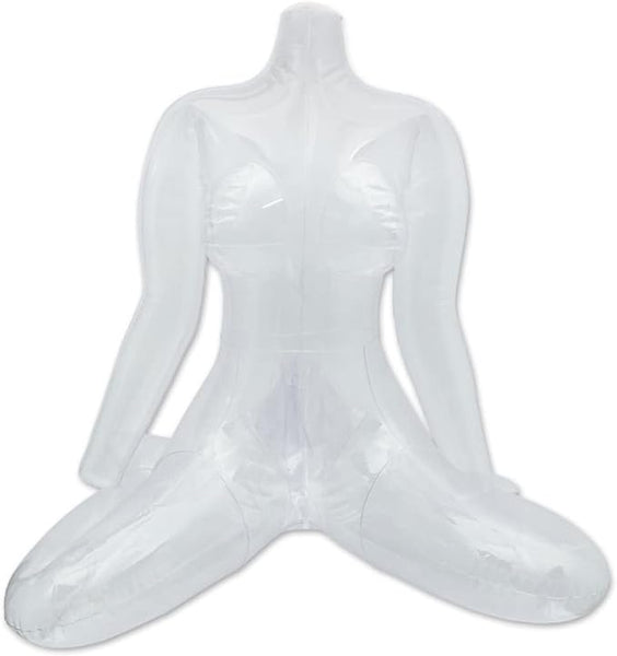 Inflatable Doll for Halloween, Bachelor & Hen Party Accessories Blow Up Male Sex Doll