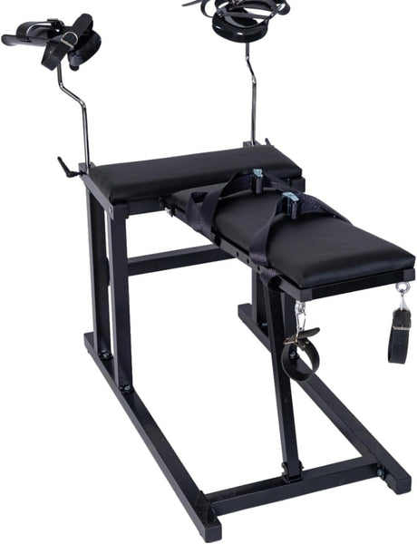 Multifunctional Bondage Bench BDSM Spanking Pleasure Chair,Restraints Cuffs SM Device Love Furniture for Gift