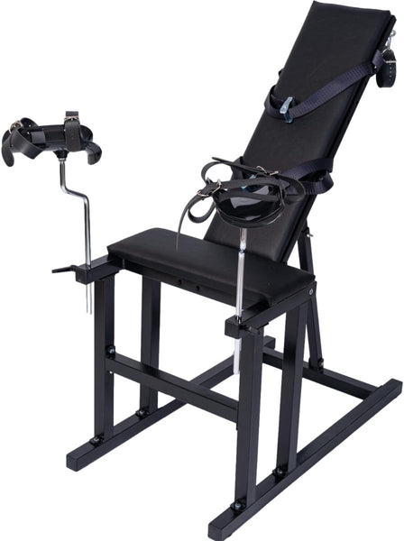 Multifunctional Bondage Bench BDSM Spanking Pleasure Chair,Restraints Cuffs SM Device Love Furniture for Gift