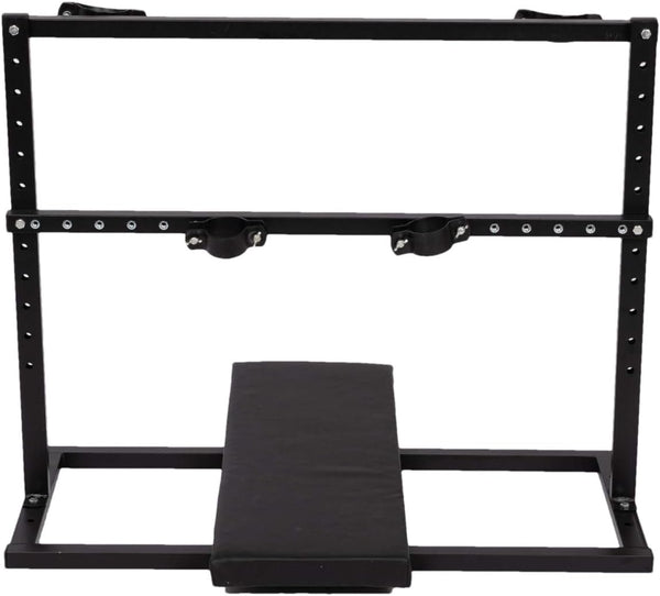BDSM Female Slave Adjust Posture Fixed Device Large Restraint Frames Binding Forced Open Legs Sex Love Chair