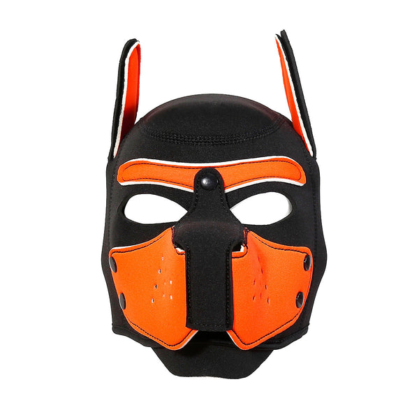 SM  Role Play Fetish Puppy Headgear Head Bondage Mask Hat Restraint Hood For Couple Games