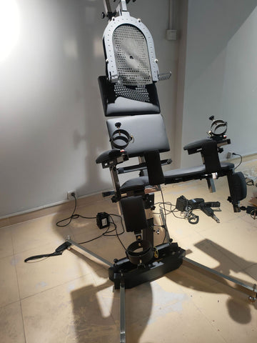 SM Facesitting Love Chair,Erotic Training Toilet Slave Golden Holy Water Humiliation Stool Heavy-taste Lick BDSM Sex Toy Chair