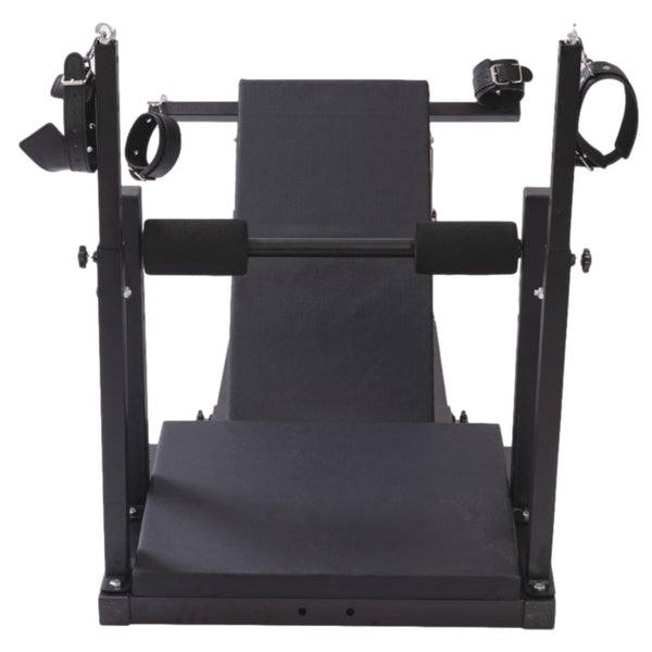 BDSM Restraint Bondage Furniture,Multifunctional Spanking Bench Heavy Love Gear for Couple Game