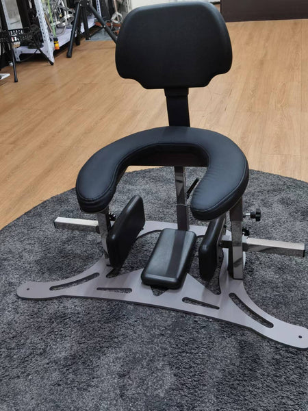 SM Facesitting Love Chair,Erotic Training Toilet Slave Golden Holy Water Humiliation Stool Heavy-taste Lick BDSM Sex Toy Chair