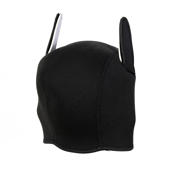 SM  Role Play Fetish Puppy Headgear Head Bondage Mask Hat Restraint Hood For Couple Games