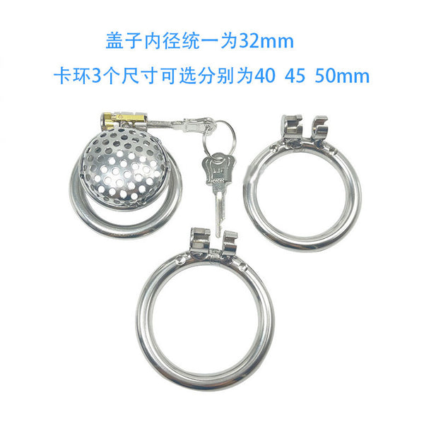 BDSM Bondage Chastity Cage For Male 40/45/50mm