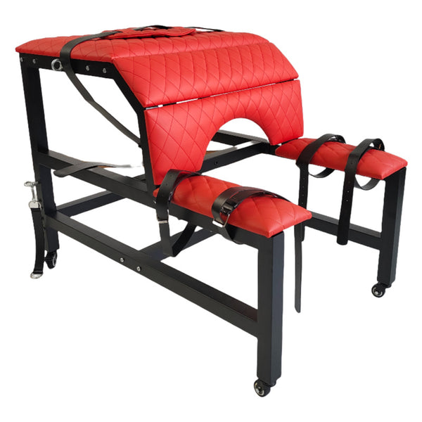 BDSM Spanking Kneeling Chair Bondage Punishment Posture Assistance Bondage Furniture Chair