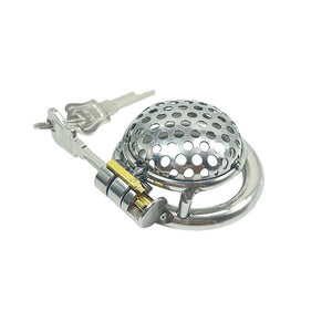 BDSM Bondage Chastity Cage For Male 40/45/50mm