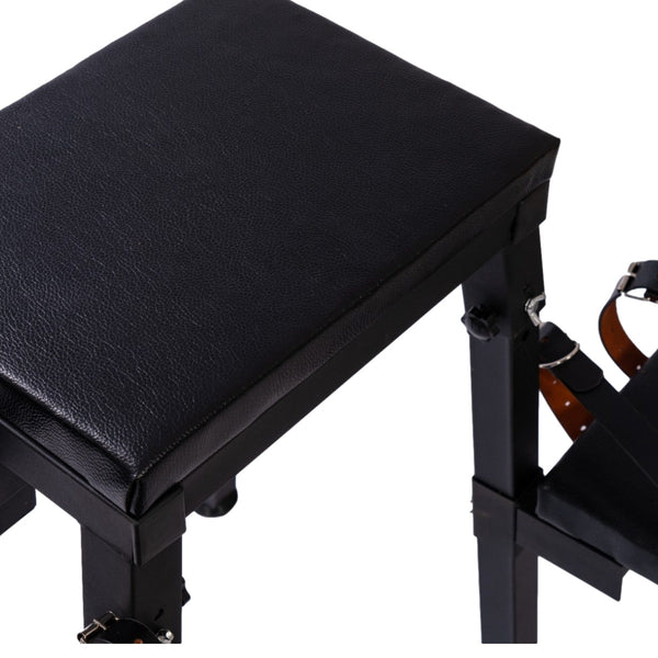 Portable Bench with Headrest Spanking Playroom BDSM Furniture Spanking Bench Sex Furniture