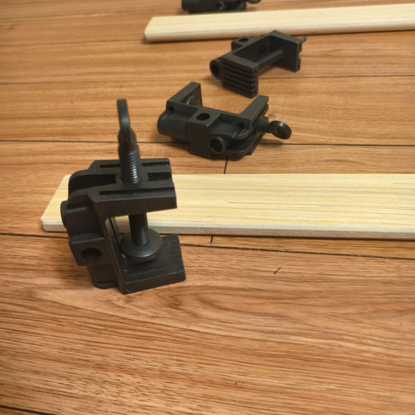 BDSM Tickle Stocks, Restraint Foot Pillory Furniture & Gear For Playroom