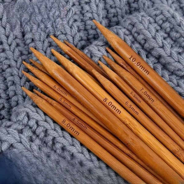 3mm/4mm.4.5mm/5mm/5.5mm/6.0mm/7mm/8mm/9mm/10mm size total 36pieces Knitting Needle