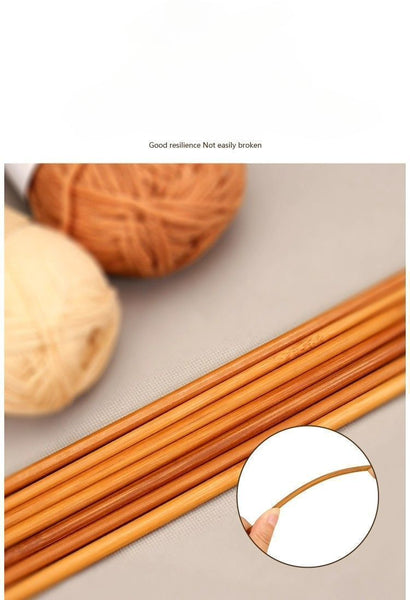 3mm/4mm.4.5mm/5mm/5.5mm/6.0mm/7mm/8mm/9mm/10mm size total 36pieces Knitting Needle