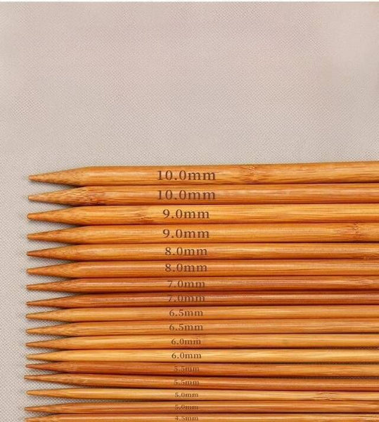 3mm/4mm.4.5mm/5mm/5.5mm/6.0mm/7mm/8mm/9mm/10mm size total 36pieces Knitting Needle