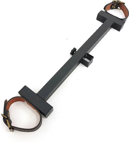 BDSM Bench for Spanking,Durable Bondage Bench with Shackles, BDSM Furniture For Love Game