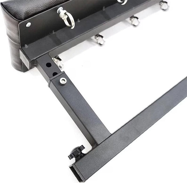 BDSM Bench for Spanking,Durable Bondage Bench with Shackles, BDSM Furniture For Love Game
