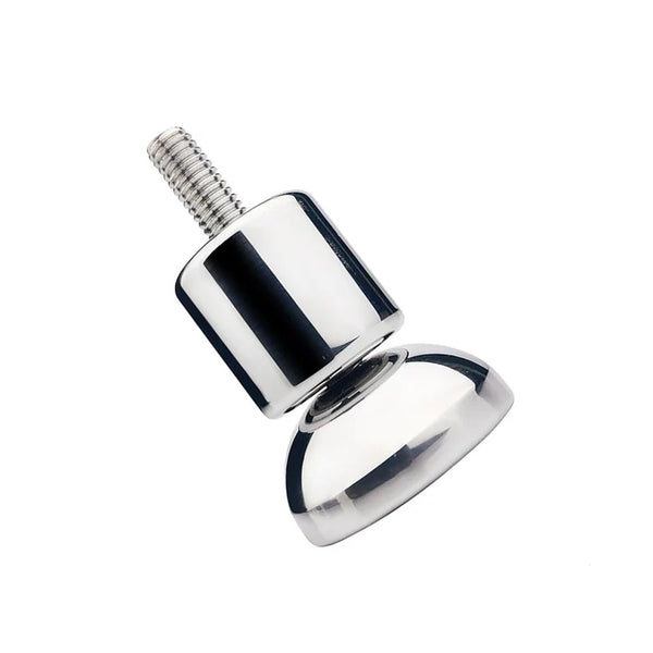 Long-Term Wear Lock Stainless Steel Chastity Cage for Men,BDSM Penis Device with Locking Ring