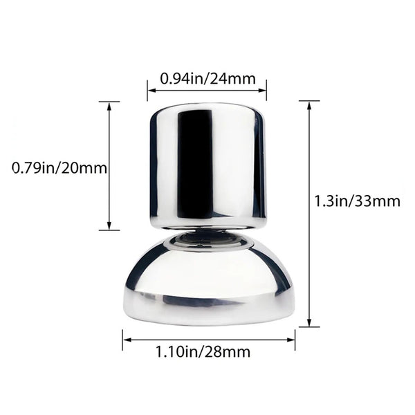 Long-Term Wear Lock Stainless Steel Chastity Cage for Men,BDSM Penis Device with Locking Ring