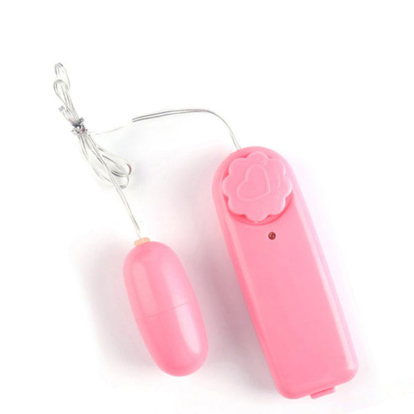 Mini Secret Electric Vibrating Jump Egg Waterproof Bullet Massager