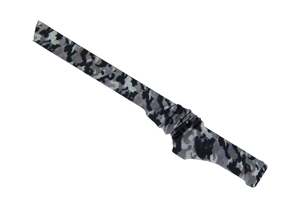 54” Silicone-Treated Gun Socks for Rifles and Shotguns,Mixed-color Tactical Accessories Anti-rust