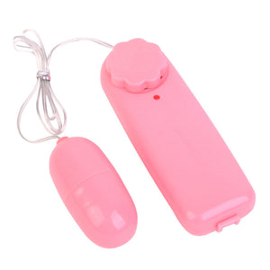 Mini Secret Electric Vibrating Jump Egg Waterproof Bullet Massager