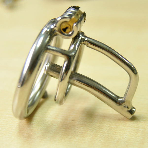 Metal Chastity Device