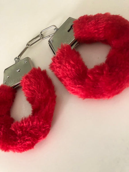 BDSM Handcuffs For Couple Game