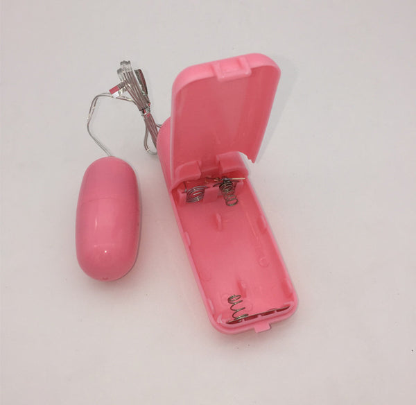 Mini Secret Electric Vibrating Jump Egg Waterproof Bullet Massager