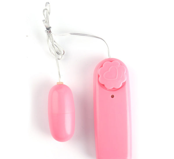 Mini Secret Electric Vibrating Jump Egg Waterproof Bullet Massager