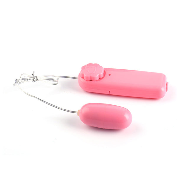 Mini Secret Electric Vibrating Jump Egg Waterproof Bullet Massager