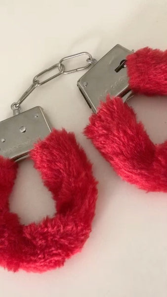 BDSM Handcuffs For Couple Game