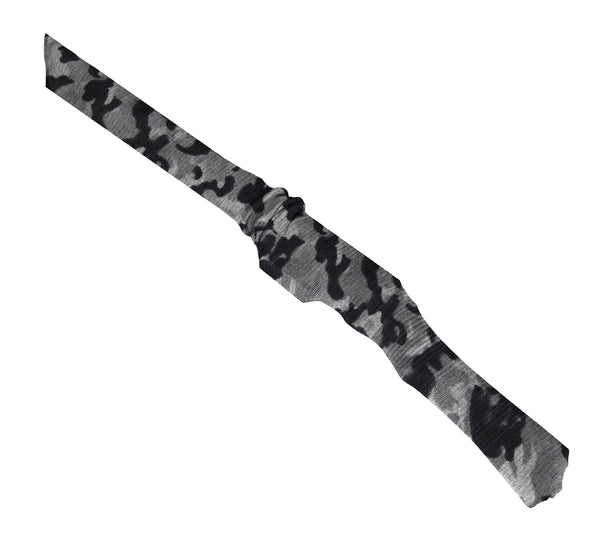 54” Silicone-Treated Gun Socks for Rifles and Shotguns,Mixed-color Tactical Accessories Anti-rust