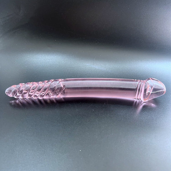 Anal Plug/ Adult toys travel kits/ Hand-made Glass Anal Toys