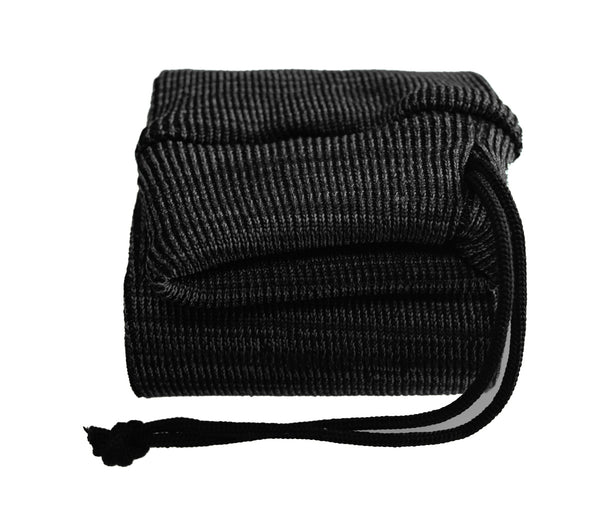 Silicone Treated Gun Sock for Rifles/Shotguns, Black 54" x 4", Large Rifle Case Gun Bag Gun Case for Rifles with Scopes