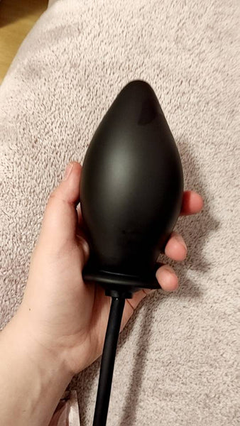 Anal PLUG PENIS DILDO SEX ANAL