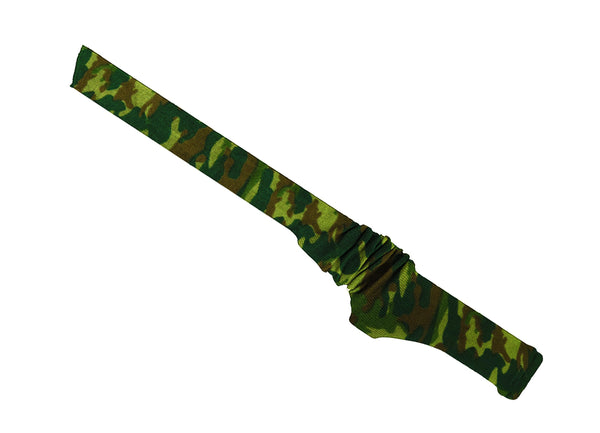 54” Silicone-Treated Gun Socks for Rifles and Shotguns,Mixed-color Tactical Accessories Anti-rust