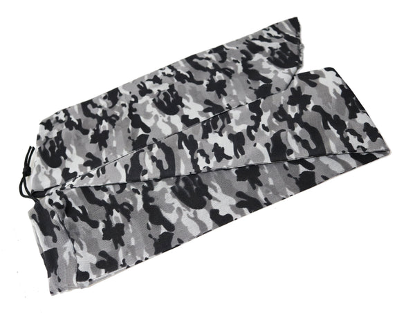 54” Silicone-Treated Gun Socks for Rifles and Shotguns,Mixed-color Tactical Accessories Anti-rust