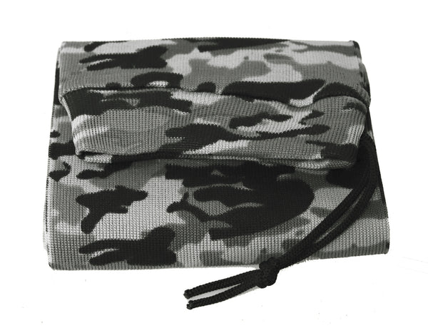 54” Silicone-Treated Gun Socks for Rifles and Shotguns,Mixed-color Tactical Accessories Anti-rust