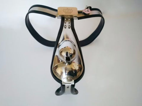 Male stainless steel Chastity belt ,Chastity Cage BDSM harness stainless steel Cage Panties,Mature For Men Sex Toys Bdsm