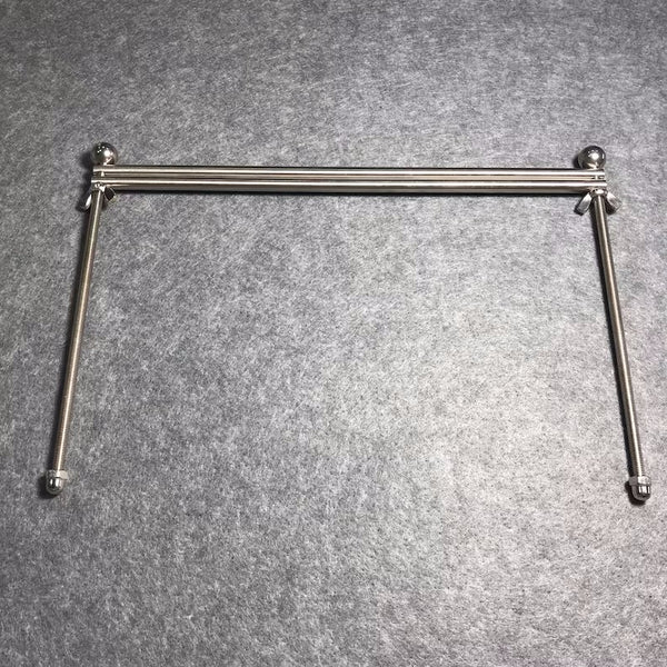 Torture Breast Clips Restraint Metal Simple Type Clamps Slave Game Adjustable SM Bondage
