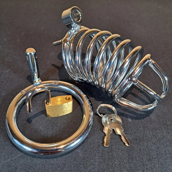 Male Chastity Cage