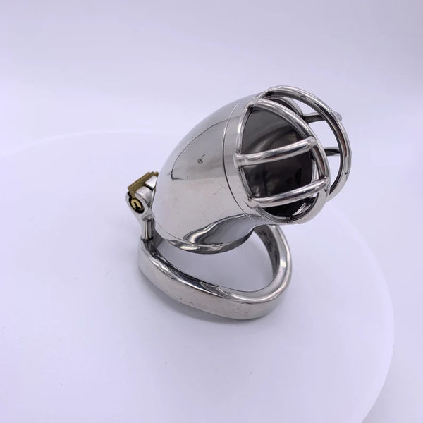 Male Long Chastity Device with Stealth New Lock