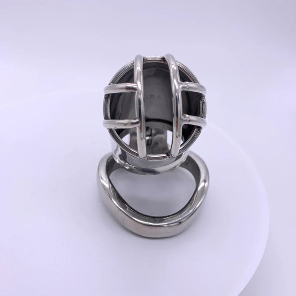 Male Long Chastity Device with Stealth New Lock