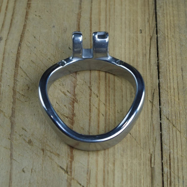 Men Chastity Belt with Removable Sharp Screw Stainless Steel Penis Lock Bdsm Bondage Sex Toys