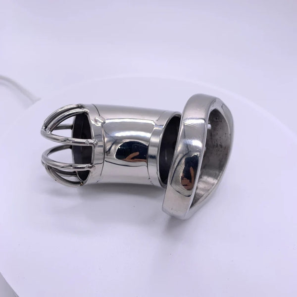 Male Long Chastity Device with Stealth New Lock