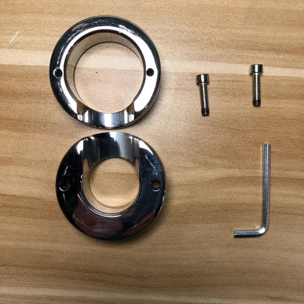 Metal Scrotum Pendant Ball Stretchers Testis Weight Ring Penis ball weight