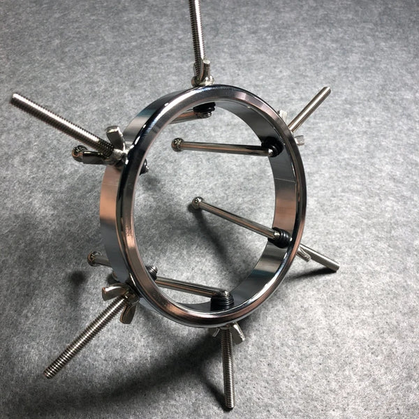 Anal & Vagina Spreader - Extreme Speculum BDSM Anal expander as Anal Toy Extreme Anal Spreader Sex Toys BDSM Anus Vaginal Dilator