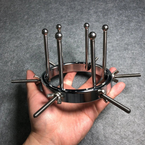 Anal & Vagina Spreader - Extreme Speculum BDSM Anal expander as Anal Toy Extreme Anal Spreader Sex Toys BDSM Anus Vaginal Dilator