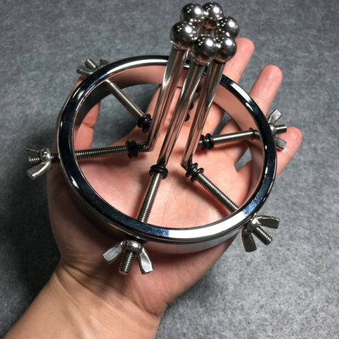 Anal & Vagina Spreader - Extreme Speculum BDSM Anal expander as Anal Toy Extreme Anal Spreader Sex Toys BDSM Anus Vaginal Dilator